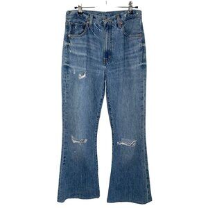 Etica Nina High Rise Flare, 27